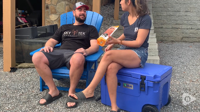 Amazon.com: Blue Coolers